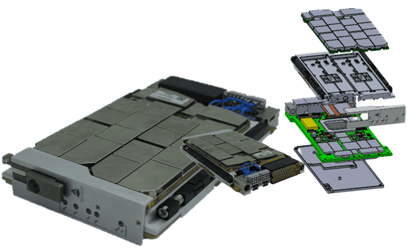 Azure-Summit Technology | SWITCHBLADE-3U-Digital-Tuner-and-Processor