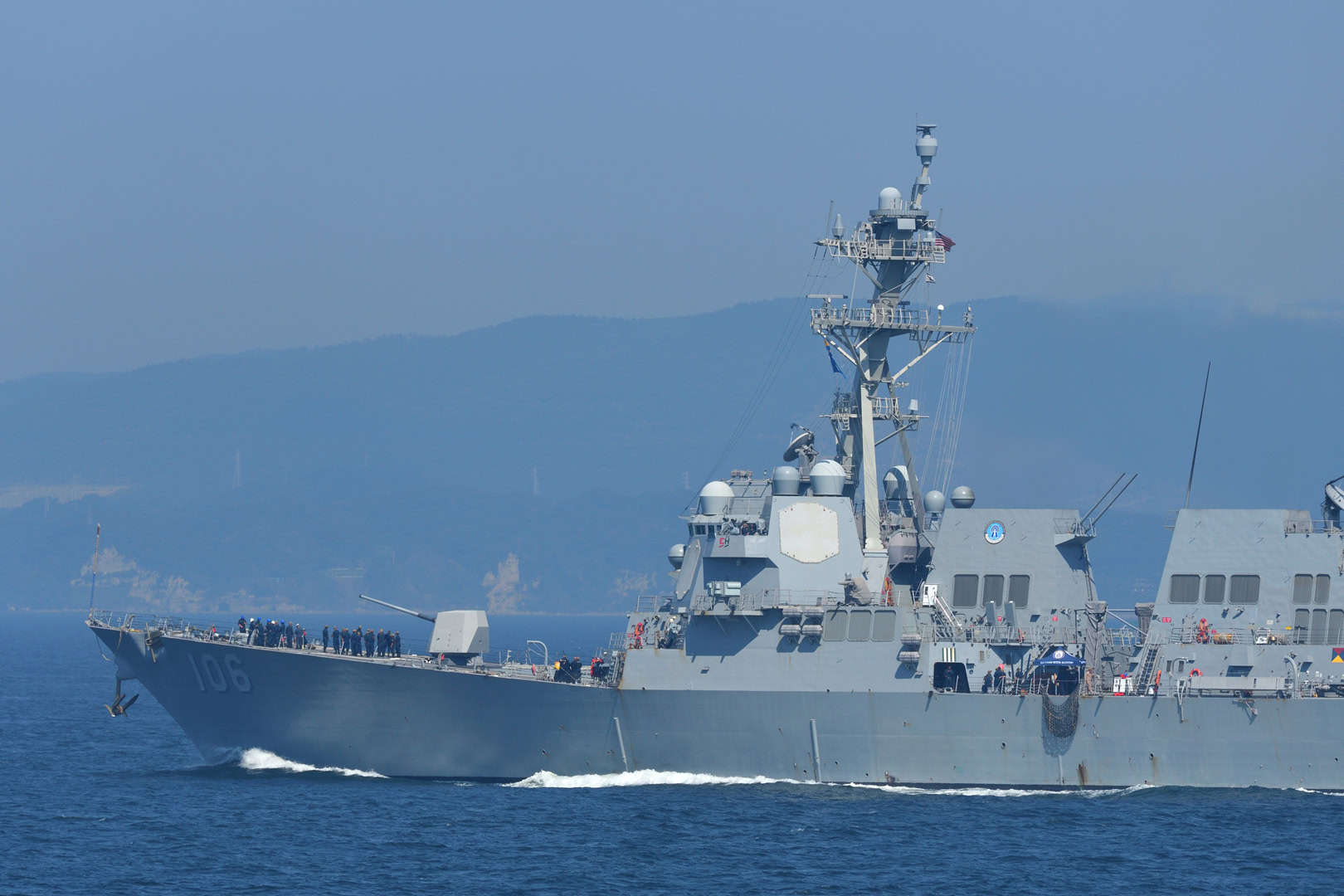 Azure Summit Technology Successfully Demonstrates 3U SWITCHBLADE RF Receiver to the US Navy
